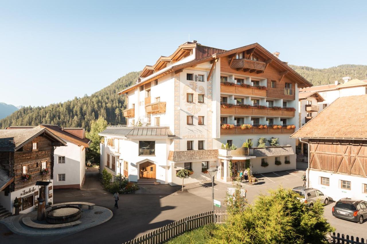 Familienhotel Adler Serfaus Exterior foto